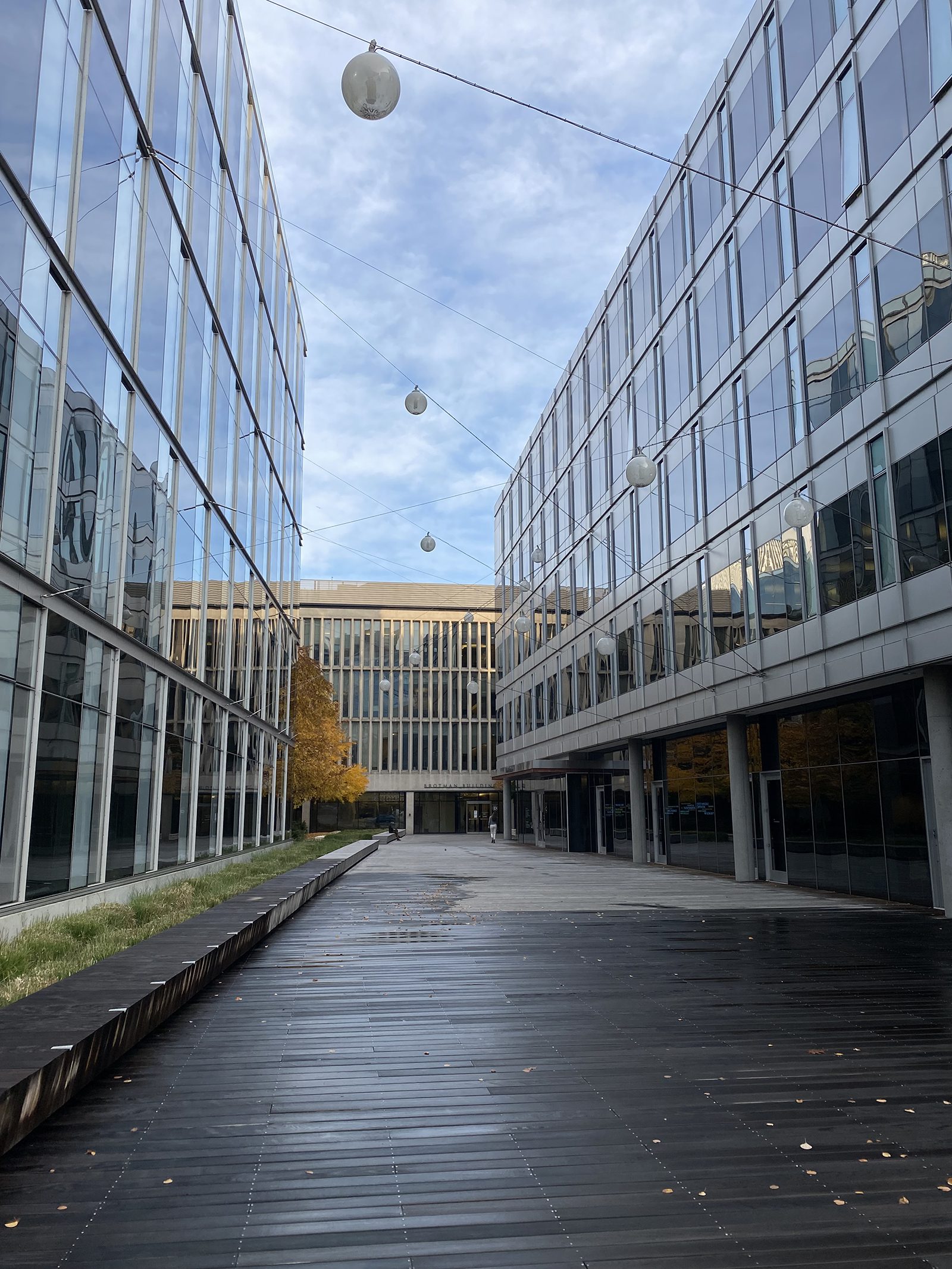 Brotman exterior 