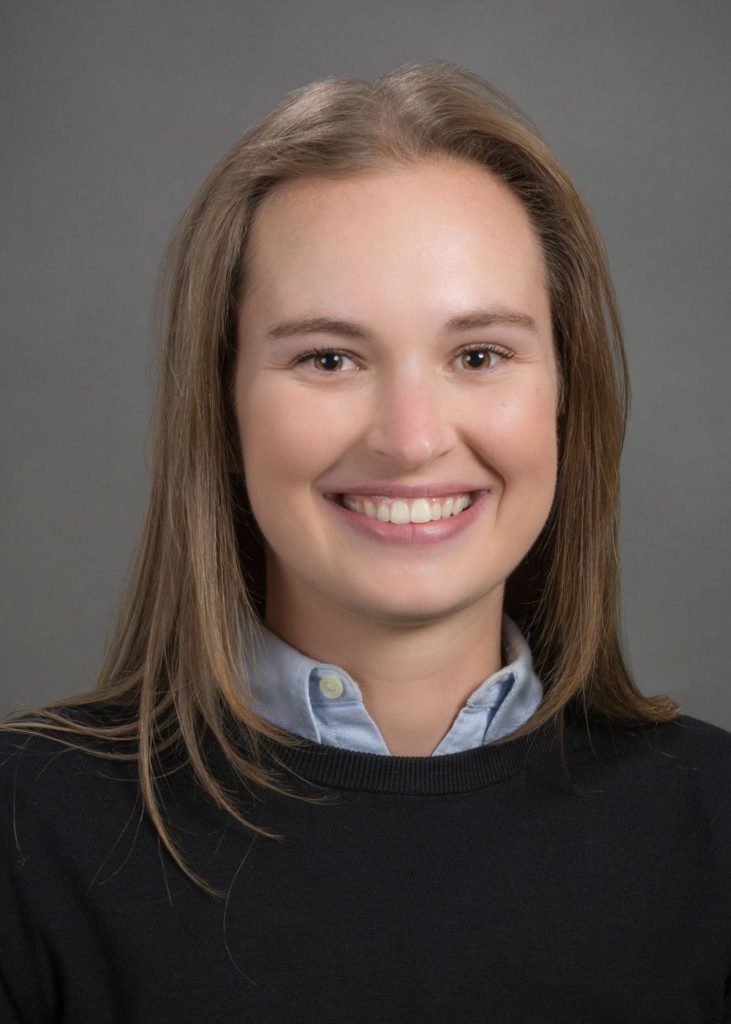 Jessica Ayers, M3D PhD Student